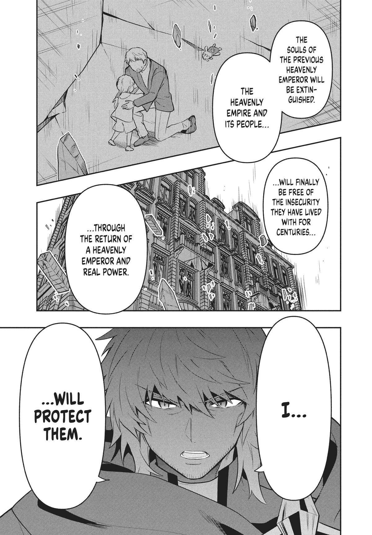 SIX PRINCESSES FALL IN LOVE WITH GOD GUARDIAN Chapter 79 7